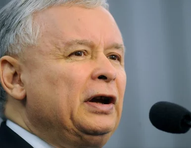 Miniatura: Kaczyński: Polacy zasługują na zwycięstwo...