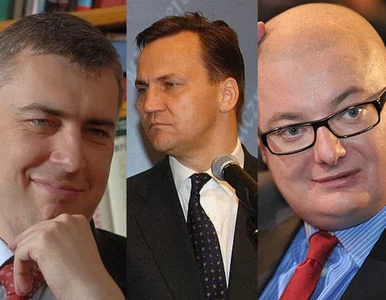 Miniatura: Sikorski, Giertych i Kamiński założą nową...