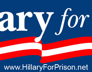 Miniatura: Hillary for Prison!