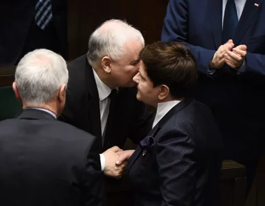 Miniatura: Beata Szydło: To naturalne, że konsultuję...