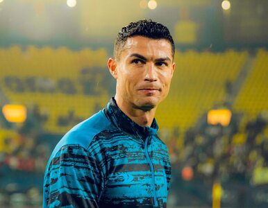 Miniatura: Cristiano Ronaldo pobił rekord Guinnessa....