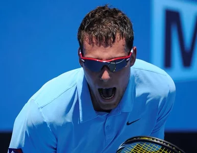 Miniatura: Ranking ATP: Janowicz bez zmian