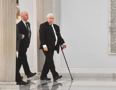 Miniatura: Jarosław Kaczyński zrobi partyjne...