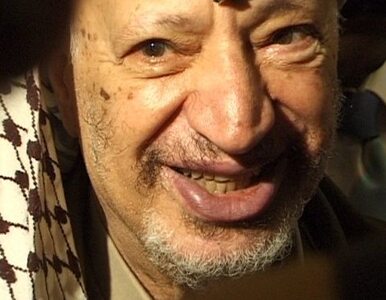 Miniatura: Jaser Arafat został otruty? Wdowa błaga...