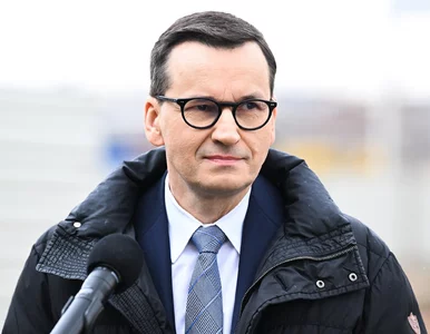 Miniatura: Morawiecki domaga się weta w Brukseli....