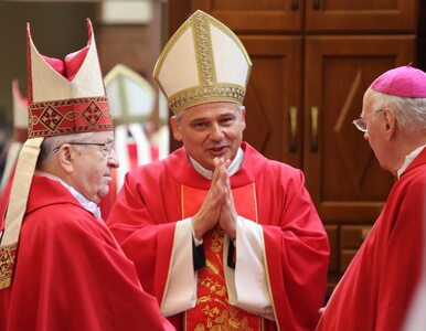 Papieski jałmużnik Konrad Krajewski został kardynałem