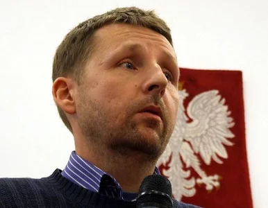 Miniatura: Migalski: Niesiołowskiego nie da się nie...