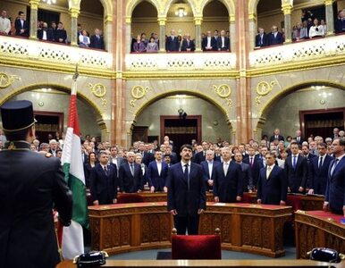 Miniatura: Węgry mają nowego prezydenta - to Janos Ader