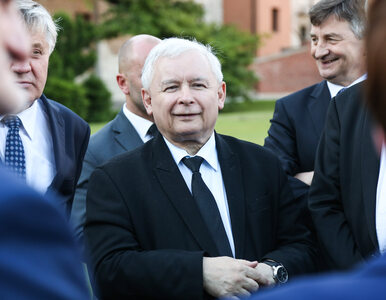 Miniatura: Kaczyński o swojej przyszłości: Nie zawsze...