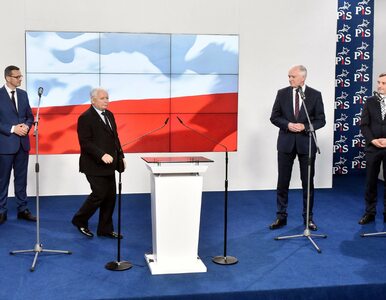Sondaż. Gowin i Ziobro bez PiS-u nie wejdą do Sejmu