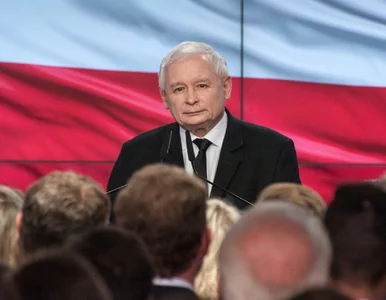 Miniatura: Kaczyński w Mielcu: Pieniądze dla miasta...