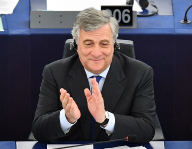 Miniatura: Europosłanka PiS o nowym szefie PE....