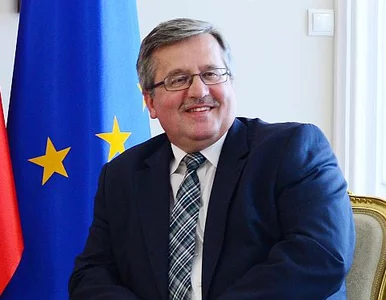 Miniatura: Komorowski: druga kadencja? Nie planuję