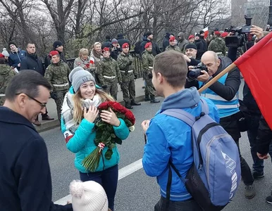 Miniatura: Afera mailowa. Rzekomy pomysł na...