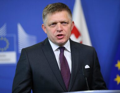 Premier Słowacji podał się do dymisji. Zastąpi go wicepremier ds....