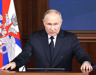 Miniatura: Putin wygłosił noworoczne orędzie. „Rosja...