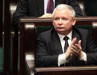Miniatura: Ziobryści poproszą Kaczyńskiego, żeby nie...