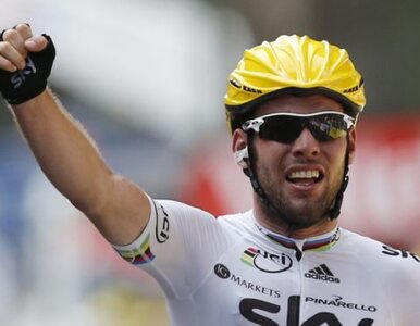 Miniatura: Tour de France: Cavendish najlepszy na...