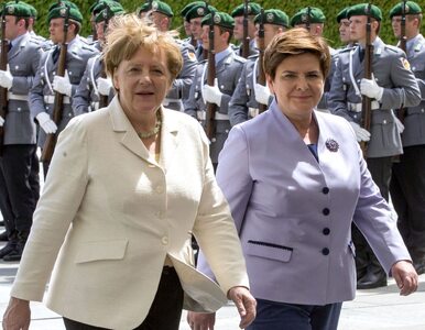 Miniatura: Niedyskrecje parlamentarne #6 - Merkel...