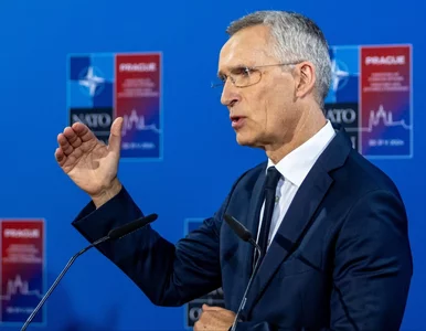 Miniatura: Stoltenberg zapowiada miliardy euro...