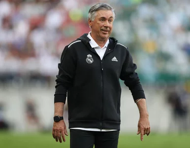 Miniatura: Ancelotti nie pozostawia wątpliwości w...