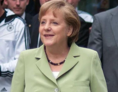 Miniatura: Merkel: chcę więcej Europy