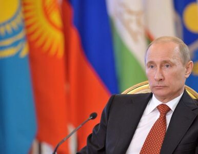 Putin zrekonstruował rząd. Zastąpił siebie Miedwiediewem