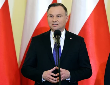 Miniatura: Andrzej Duda założył konto na TikToku. W...