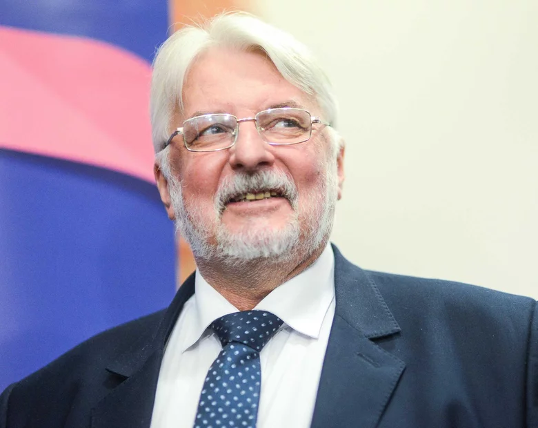 Miniatura: Witold Waszczykowski nie chce kompromisu...