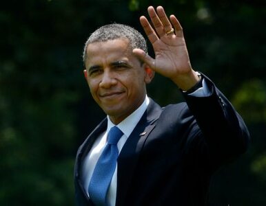 Miniatura: "Obamie brak klasy - obiecał pomóc i...
