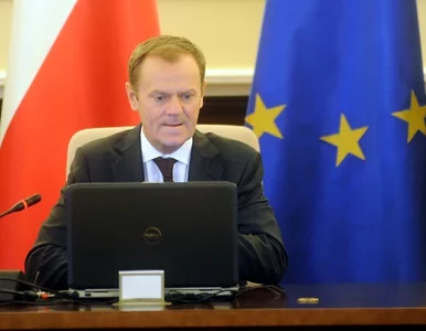 Miniatura: Tusk: płk Przybył przesadził. Prokuratura...