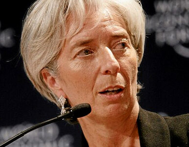 "Lagarde zniszczyła aparat państwa". Lewica krytykuje wybór MFW