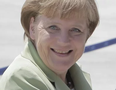 Miniatura: Merkel zaprasza premiera Grecji na mecz...