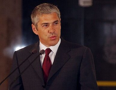 Miniatura: Premier Portugalii kłamał na temat...