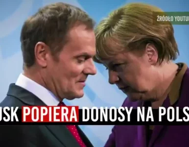 Miniatura: Spot PiS obraża Donalda Tuska. Autorzy...