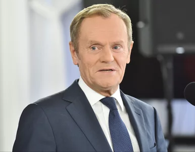 Miniatura: Kryzys na granicy z Białorusią. Tusk...