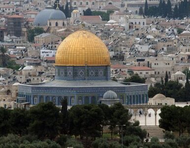 Miniatura: Izrael kontynuuje kolonizację Jerozolimy...