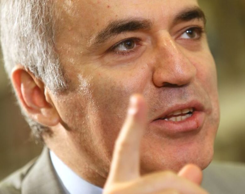 Garri Kasparow: chcemy zjednoczyć rosyjska opozycję