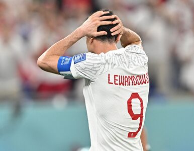 Miniatura: Lewandowski skomentował rzut karny w meczu...