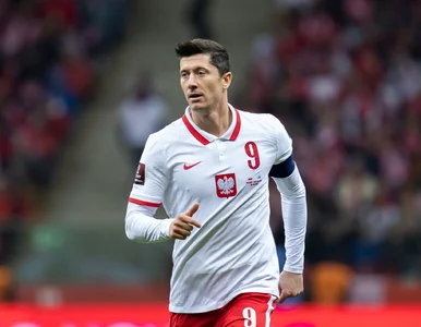 Miniatura: Robert Lewandowski zdobył prestiżową...