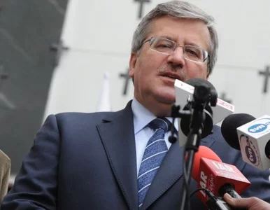 Miniatura: Prezydent? Komorowski. Rząd? PO-PSL. Tego...