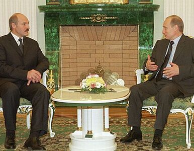 Miniatura: Prezydent Łukaszenka atakuje Rosję