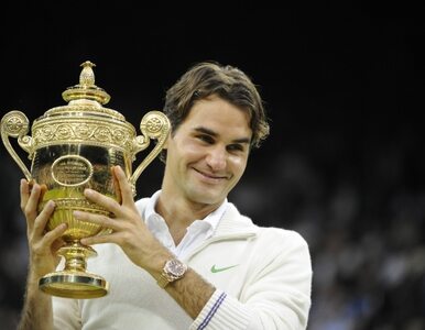 Miniatura: Federer lepszy od Samprasa, Janowicz goni...