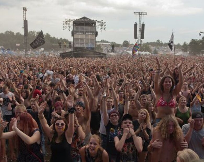 Miniatura: Przystanek Woodstock zgromadził 500 tys. osób