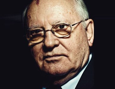 Miniatura: Gorbaczow nie umarł w kawiarni -...