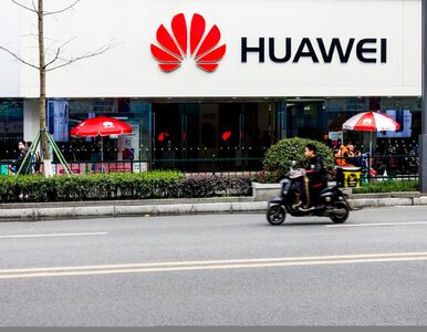 Miniatura: USA nakładają sankcje, a Huawei rośnie o...