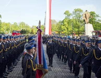 Miniatura: Dzień Strażaka. Prezydent i premier na...