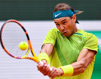 Co za wyczyn Rafaela Nadala w finale Roland Garros! Brutalna lekcja tenisa