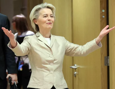 Miniatura: Ursula von der Leyen w Polsce. Znamy plan...