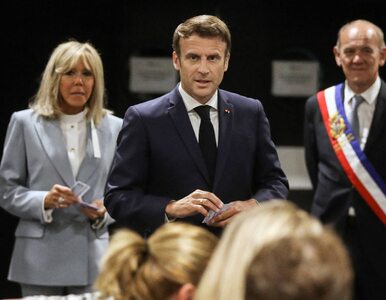 Miniatura: Są oficjalne wyniki wyborów we Francji....